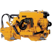 Moteur plaisance / in-bord / diesel / injection...
