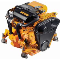 Moteur plaisance / in-bord / diesel / injection...