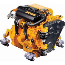 Moteur plaisance / in-bord / diesel / atmosphérique