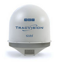 Antenne TV / satellite / pour bateau / radôme