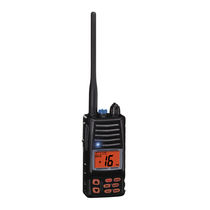 Radio marine / portable / VHF / submersible