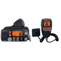 Radio pour navire / fixe / VHF / submersible