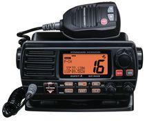 Radio marine / fixe / VHF / submersible