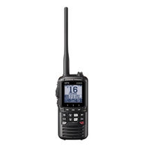 Radio pour bateau / portable / VHF / étanche