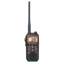 Radio pour bateau / portable / VHF / submersible