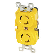 Prise électrique pour ponton / femelle