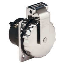 Prise électrique pour ponton / mâle