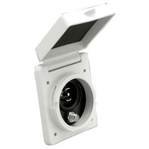 Prise électrique pour ponton / mâle