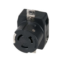 Prise électrique pour ponton / femelle