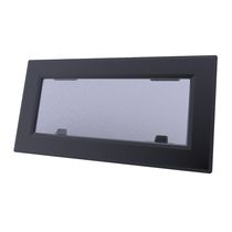 Hublot rectangulaire / pour bateau / ouvrant...
