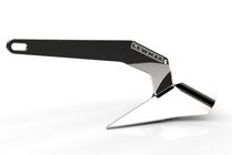 Ancre type Delta / pour bateau / en inox