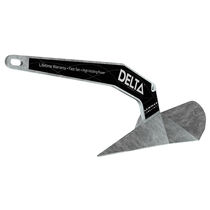 Ancre type Delta / pour bateau / pour canot...