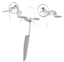 Direction pour voilier / hydraulique / mécanique...