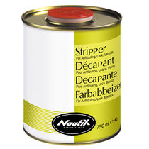 Décapant anti-fouling / peinture