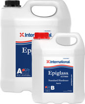 Résine époxy / pour stratification