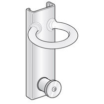 Anneau pour voilier / sur chariot à piston