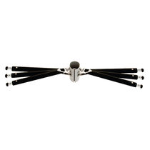 Barre de flèche ajustable / de dériveur