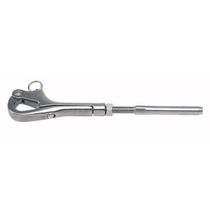 Embout pour câble de filière de voiliers...