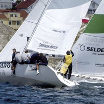Bôme pour voilier