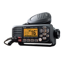 Radio marine / fixe / VHF / submersible