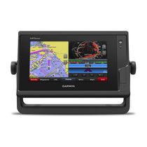 Radar / sonar / AIS / lecteur de cartes