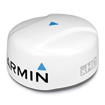 Antenne radar / pour bateau / radôme / IPX7