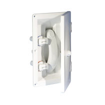 Douchette de pont pour bateaux / encastrable