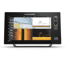 Sonar / GPS / lecteur de cartes / pour bateau