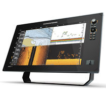 Sonar / GPS / lecteur de cartes / pour bateau