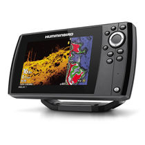 Sonar / GPS / pour bateau / CHIRP