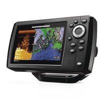 Sonar / GPS / lecteur de cartes / sondeur...