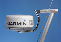 Support d'antenne radar / en aluminium /...