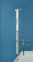 Support d'antenne radar / Satcom / en aluminium