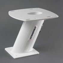 Support d'antenne Satcom / en aluminium