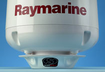 Support d'antenne Satcom / en composite