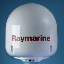 Support d'antenne Satcom / en composite