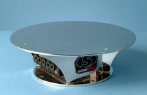 Support d'antenne Satcom / en inox