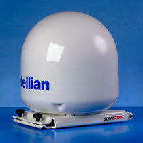 Support d'antenne Satcom / en composite