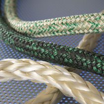 Drisse / double tresse / pour voilier de...