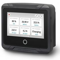 Moniteur pour bateau / de contrôle / tactile...