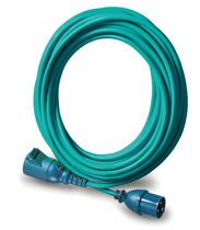 Câble électrique / marin / pour ponton