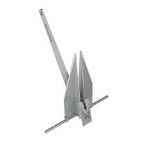Ancre type Fortress / pour bateau / en aluminium