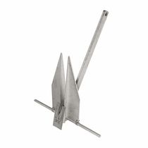 Ancre type Fortress / pour bateau / en aluminium