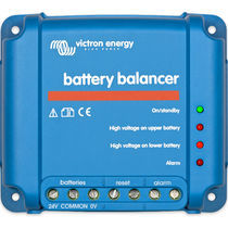 Égaliseur de batterie pour bateau