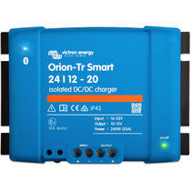 Chargeur de batterie / marin / intelligent...