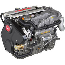 Moteur in-bord / diesel / plaisance / Tier...