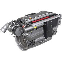 Moteur in-bord / diesel / plaisance / turbo