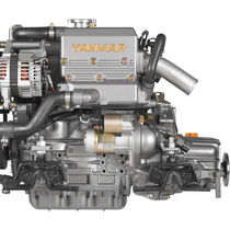 Moteur in-bord / diesel / plaisance / injection...