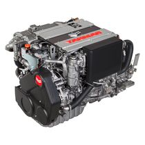 Moteur in-bord / diesel / plaisance / professionnel