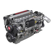 Moteur in-bord / diesel / plaisance / professionnel